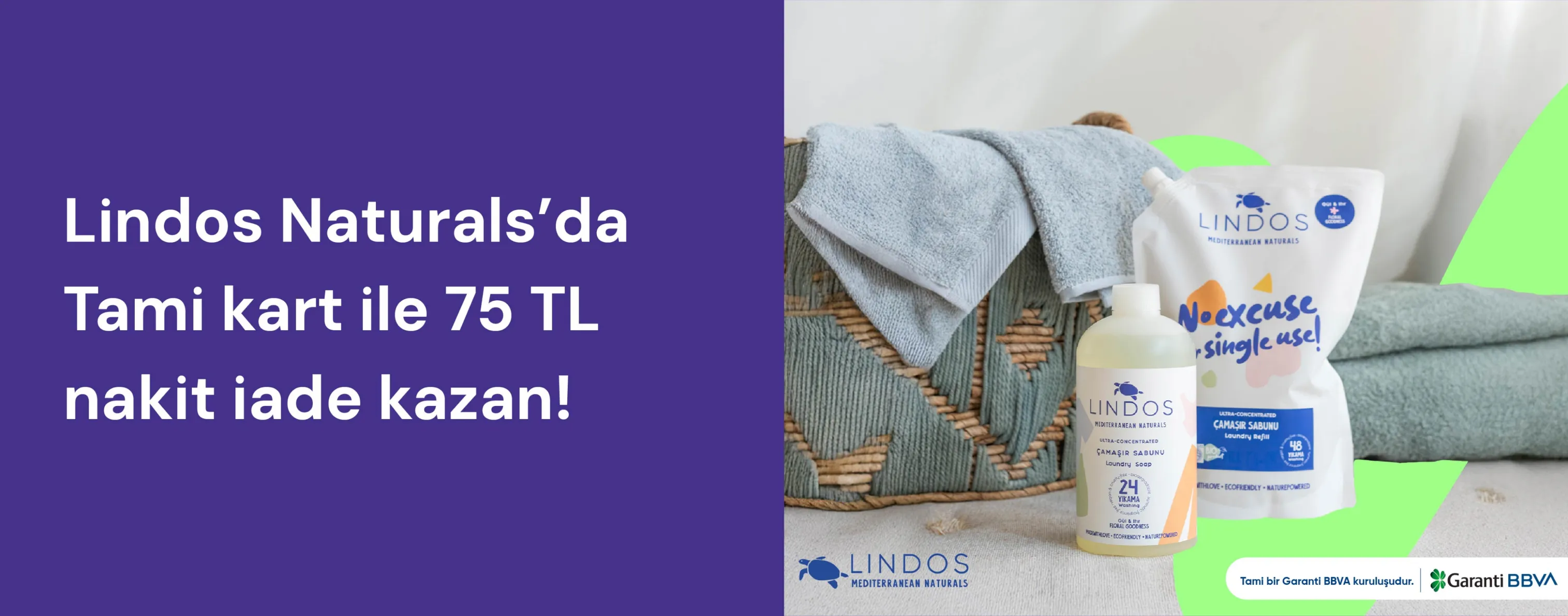 campaign detail header