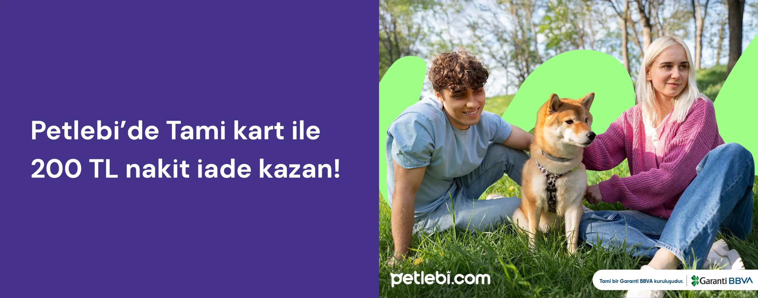 campaign detail header