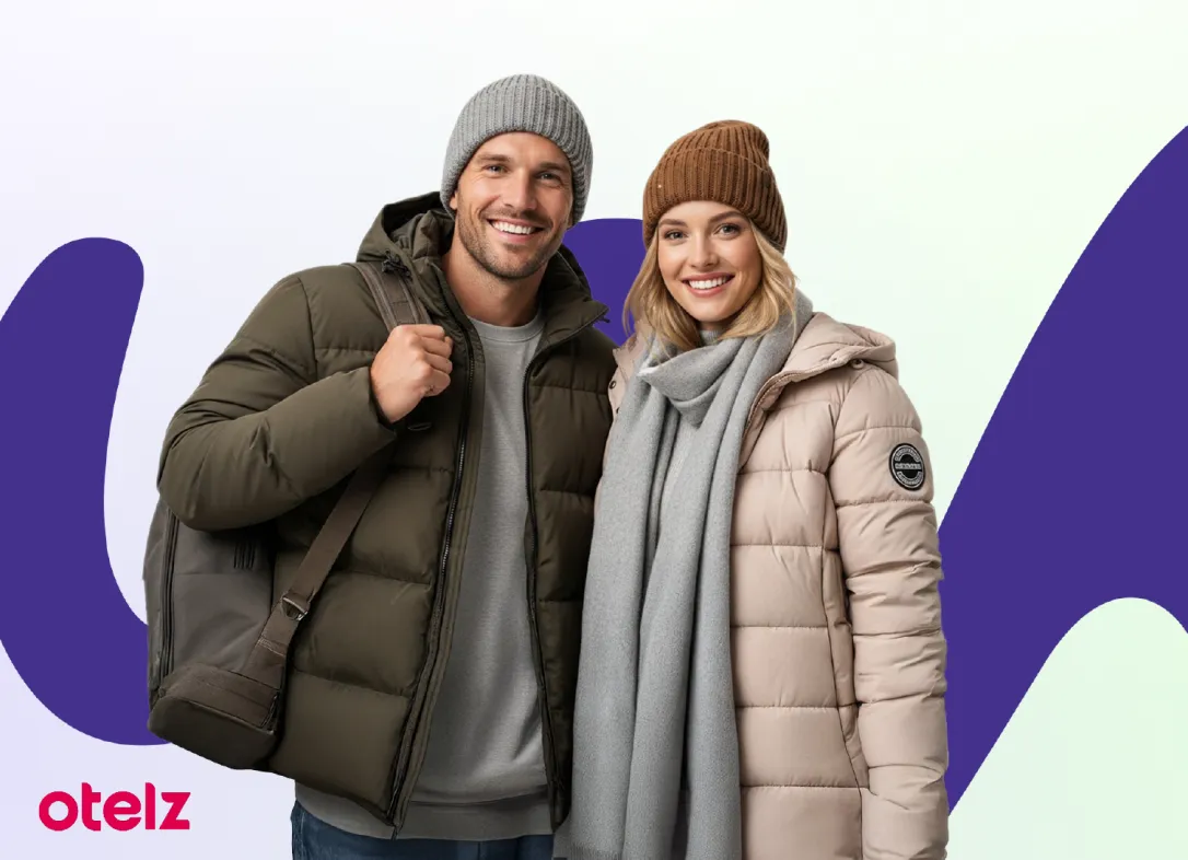 Otelz'de Toplam 200 TL Nakit İade Kazan!