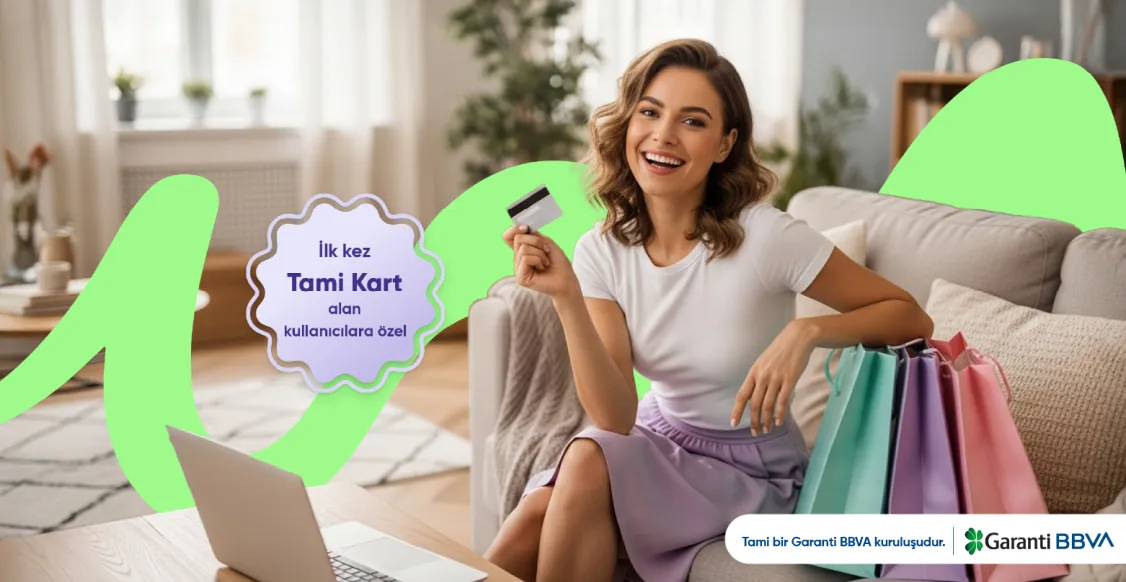 E-Ticaret Alışverişlerinde Toplam 1.000 TL Nakit İade Kazan!