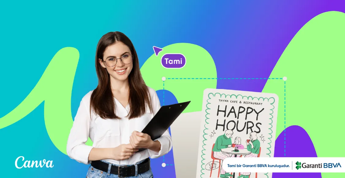 Canva.com’da %20 Oranında Nakit İade Kazan!