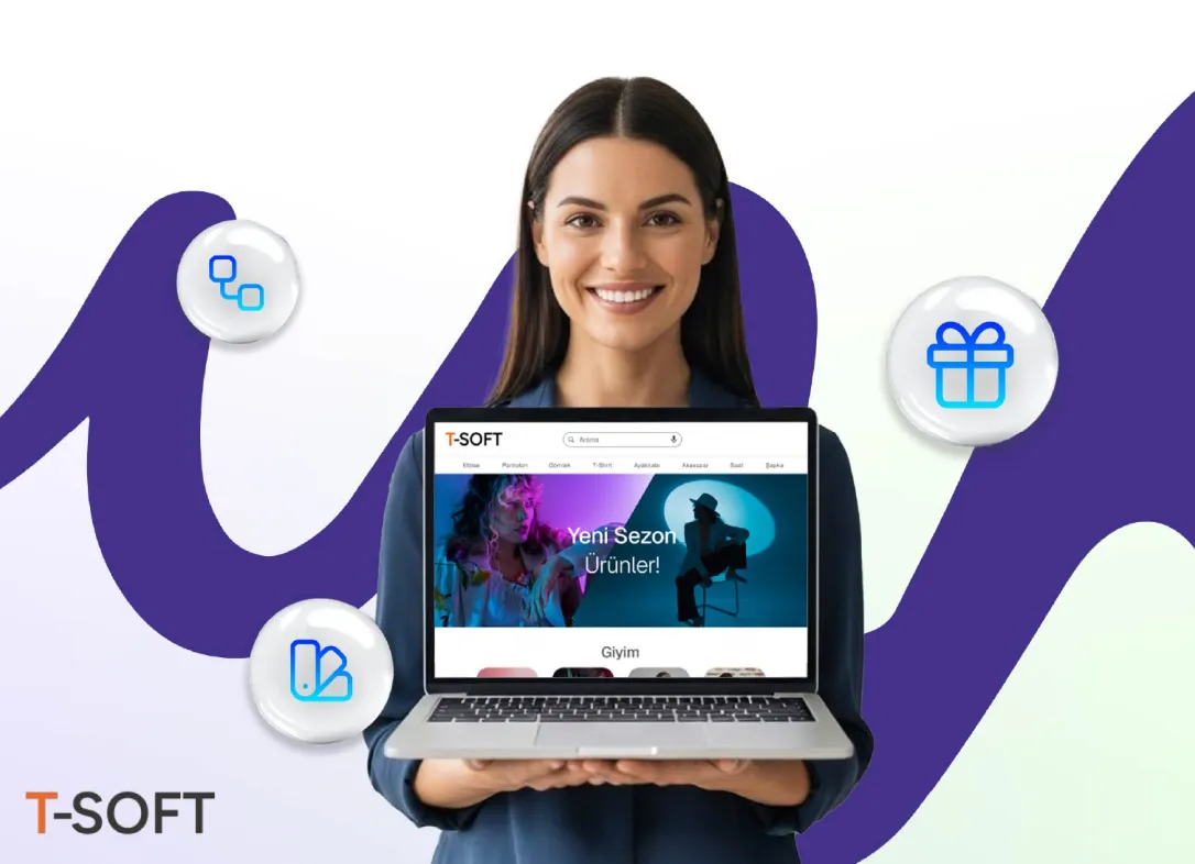 T-Soft E-Ticaret Paketlerinde %40 İndirim!