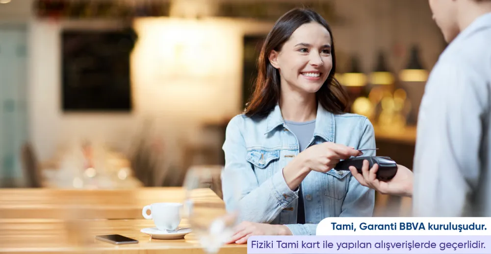 Kafe ve restoranlarda 250 TL'ye varan nakit iade!