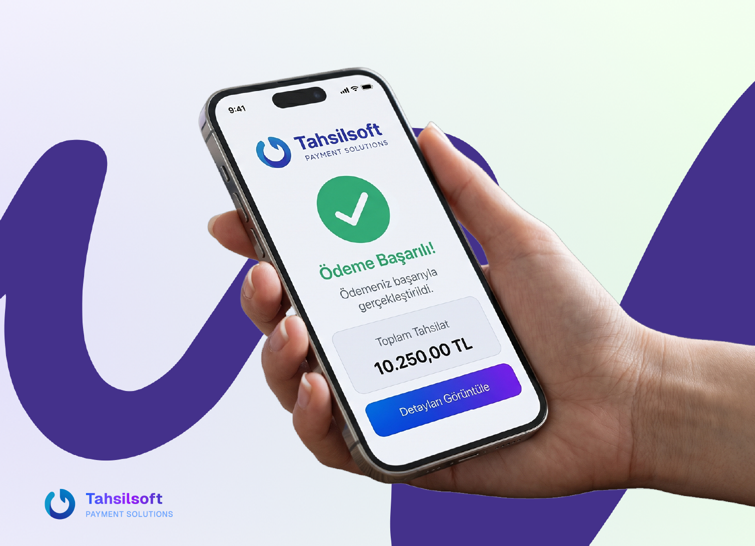 Tahsilsoft Tahsilat Yazılım Hizmeti Hediye!