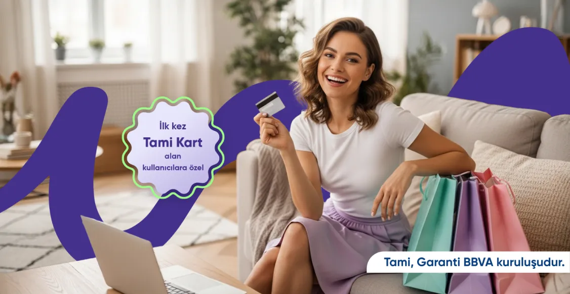 E-Ticaret Alışverişlerinde Toplam 1.000 TL Nakit İade Kazan!