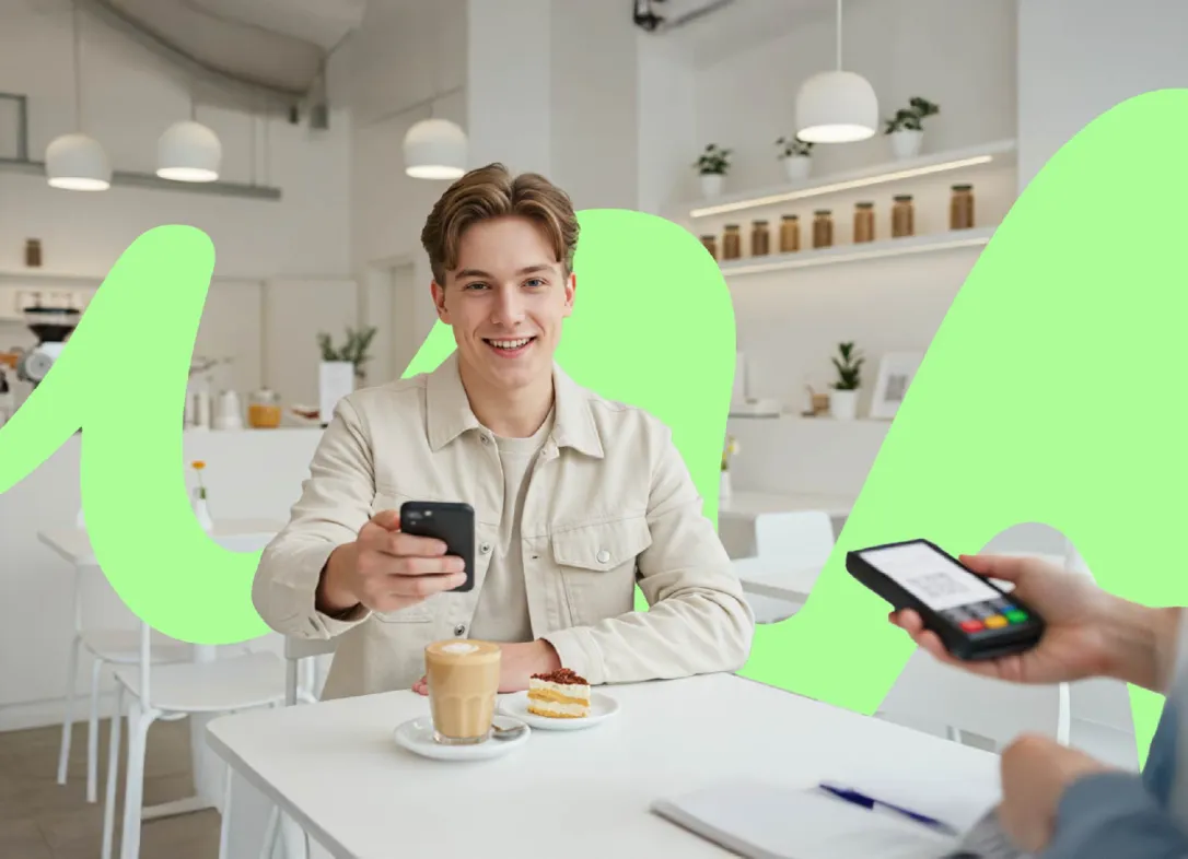 Kafe ve Restoranlarda Toplam 250 TL Nakit İade!