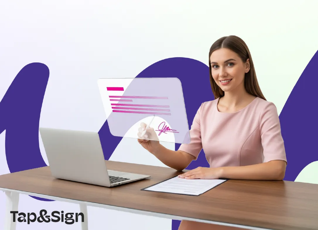 Tap&Sign dijital imza çözümlerinde Tami Sanal POS işyerlerine özel %50 indirim!