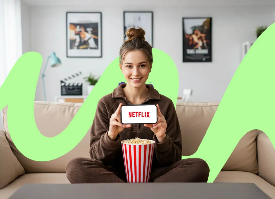 Netflix Üyeliğinde Toplam 75 TL Nakit İade!