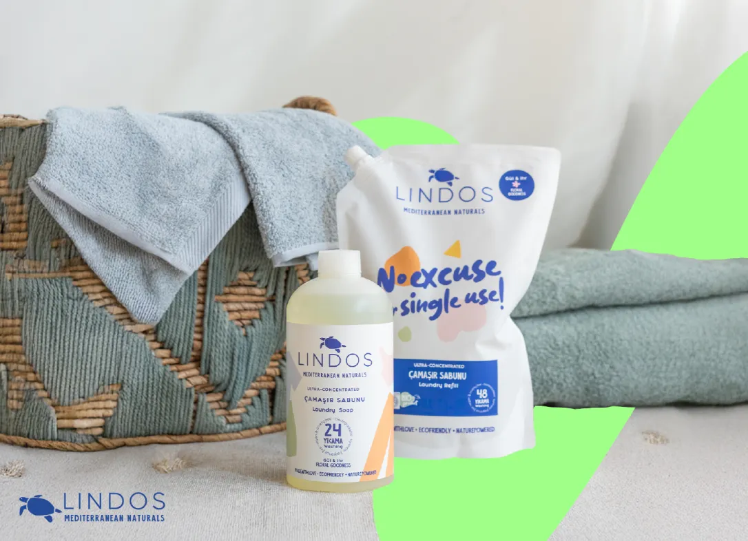 Lindos Naturals’da Toplam 75 TL Nakit İade Kazan!