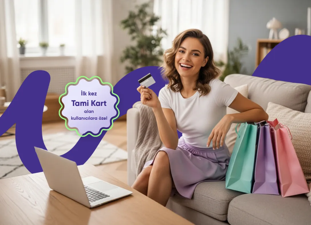 E-ticaret Alışverişlerinde Toplam 1.000 TL Nakit İade!