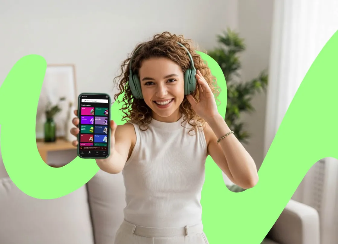 Spotify Üyeliğinde Toplam 40 TL Nakit İade!