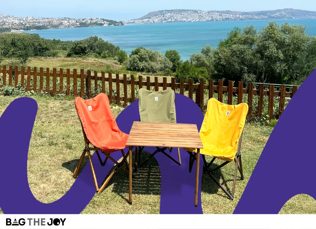 Bag The Joy'dan Sana Özel %10 İndirim Fırsatı!