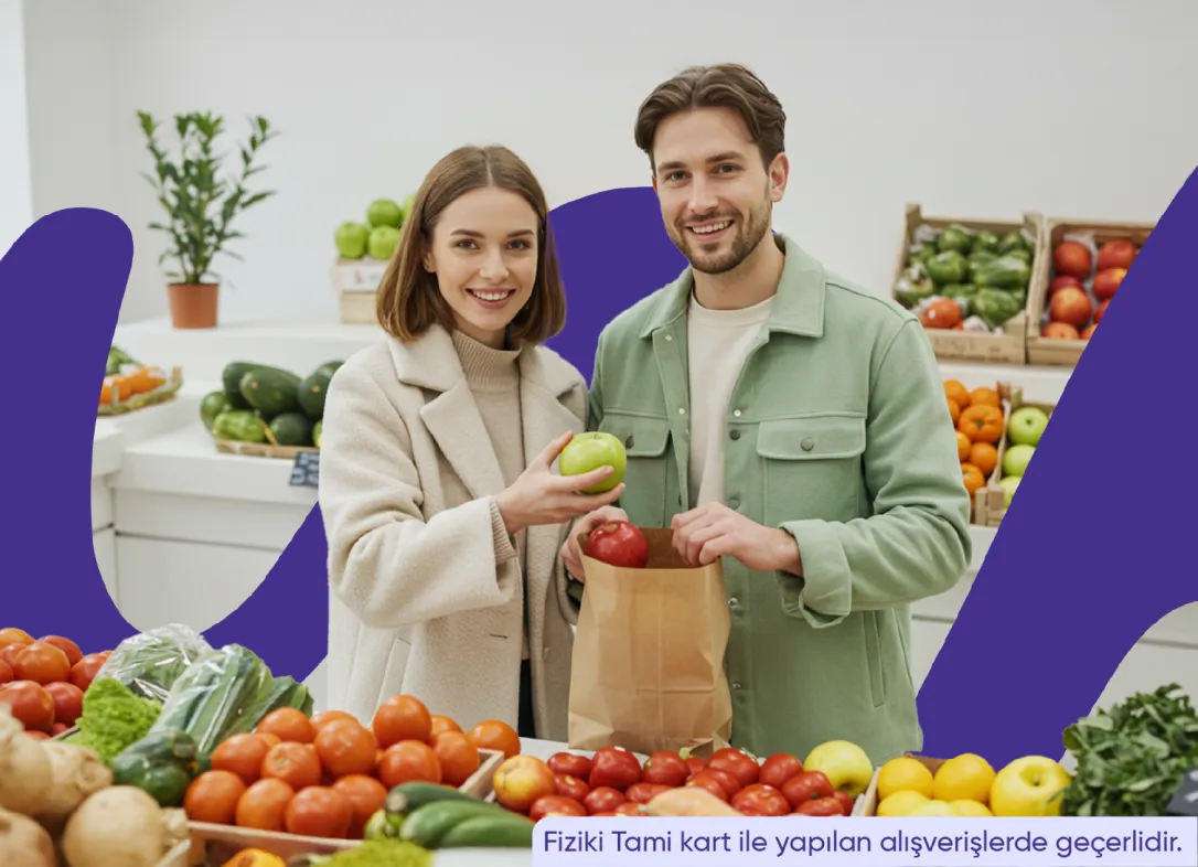 Market alışverişinde 200 TL’ye varan nakit iade kazan!