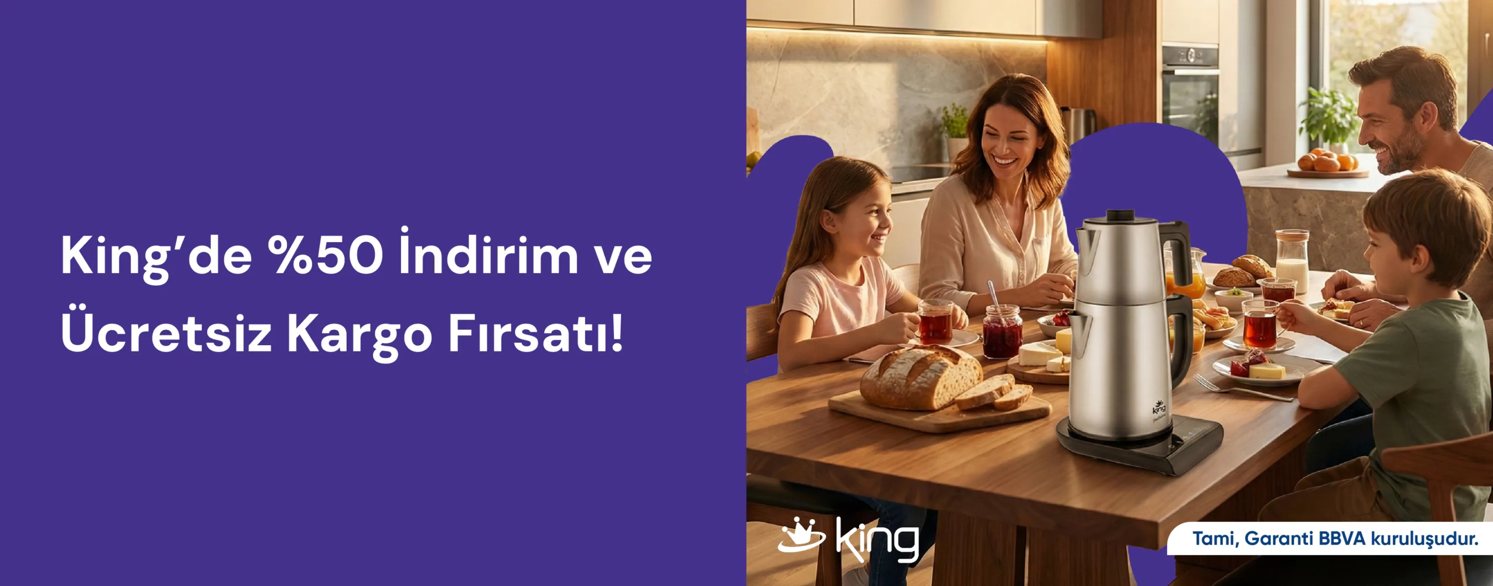 campaign detail header