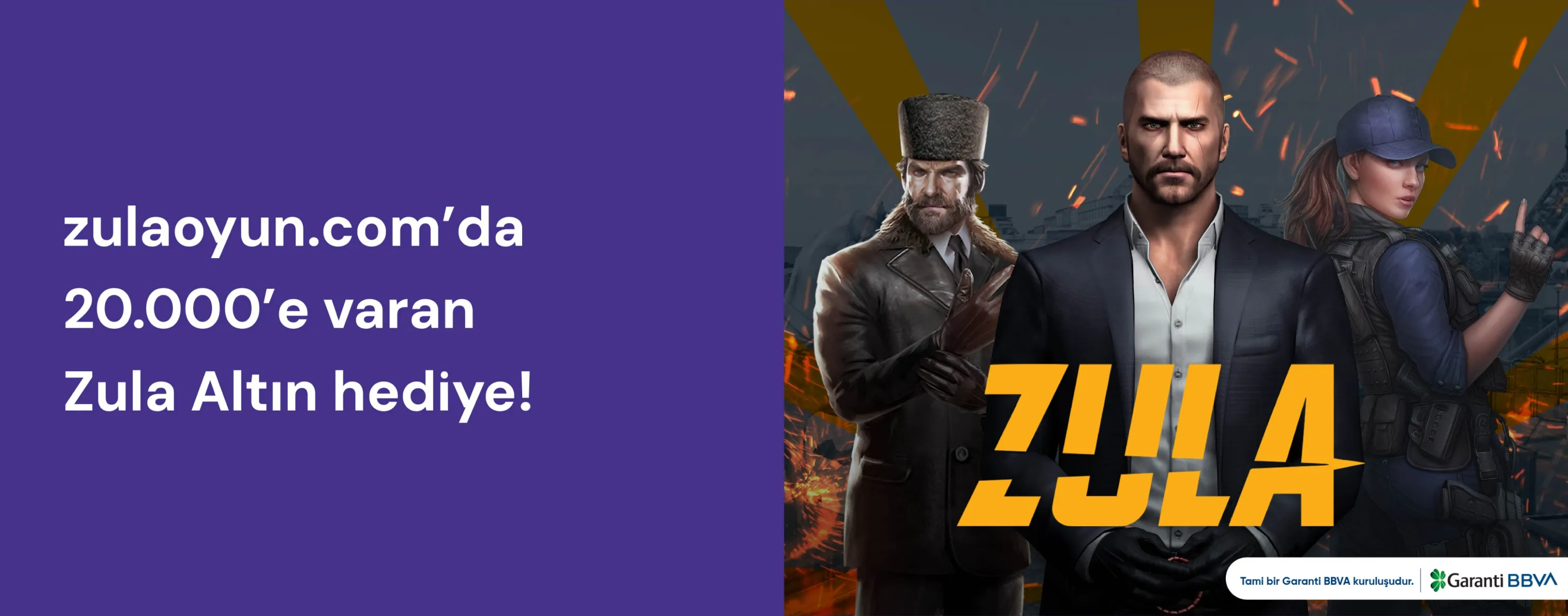 campaign detail header