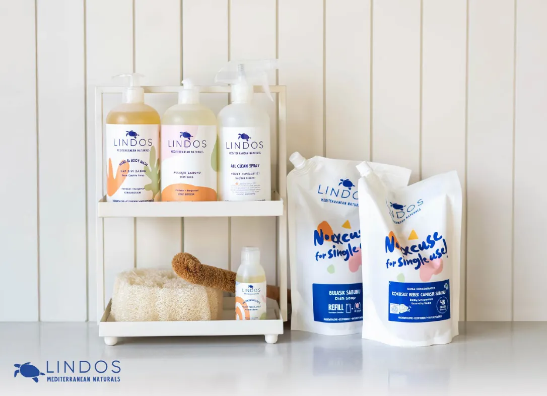 Lindos Naturals’da %20 İndirim Fırsatı!