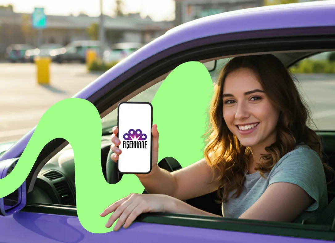 FişekApp'teki Otopark Ödemelerinde Toplam 150 TL Nakit İade Kazan!