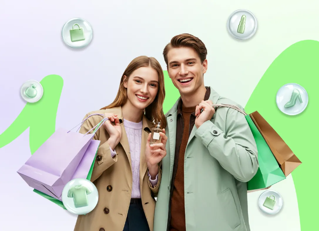 Giyim ve Kozmetik Alışverişlerinde Toplam 300 TL Nakit İade Kazan!