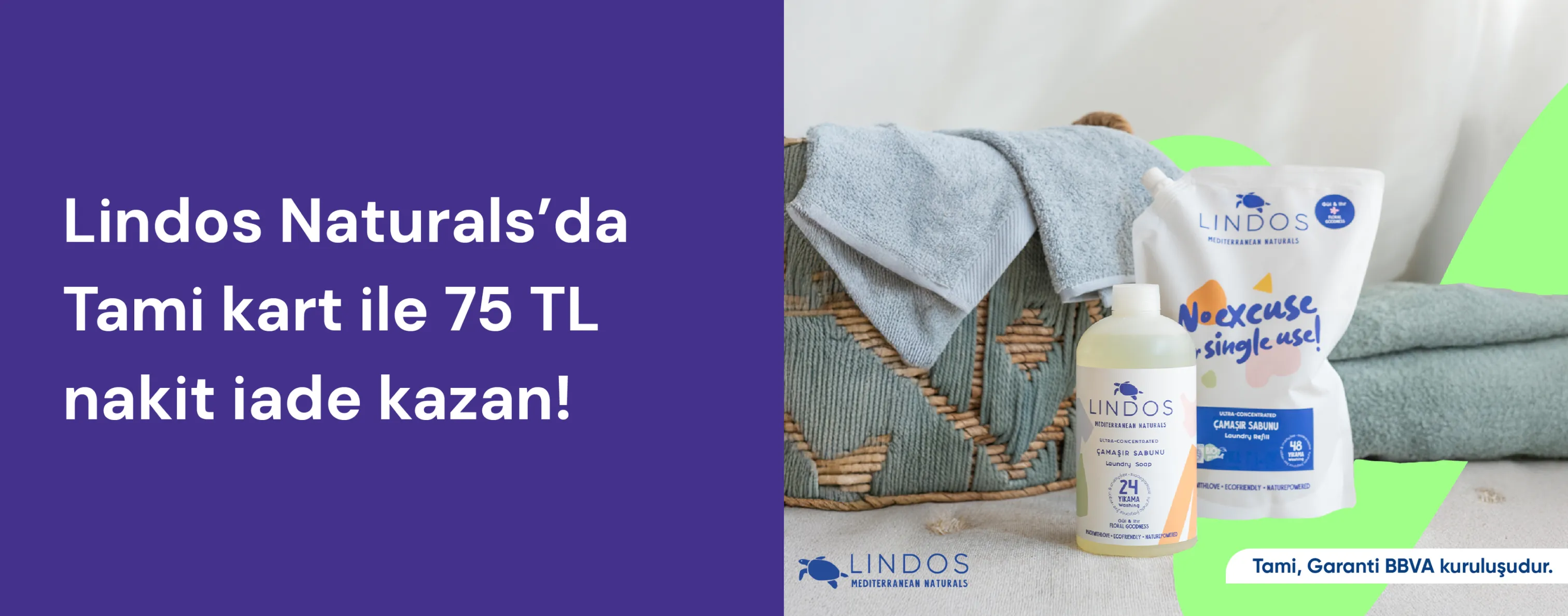 campaign detail header