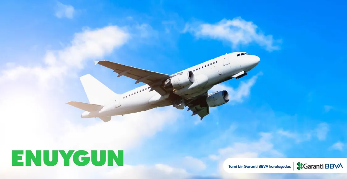 ENUYGUN’da Toplam 500 TL Nakit İade Hediye!