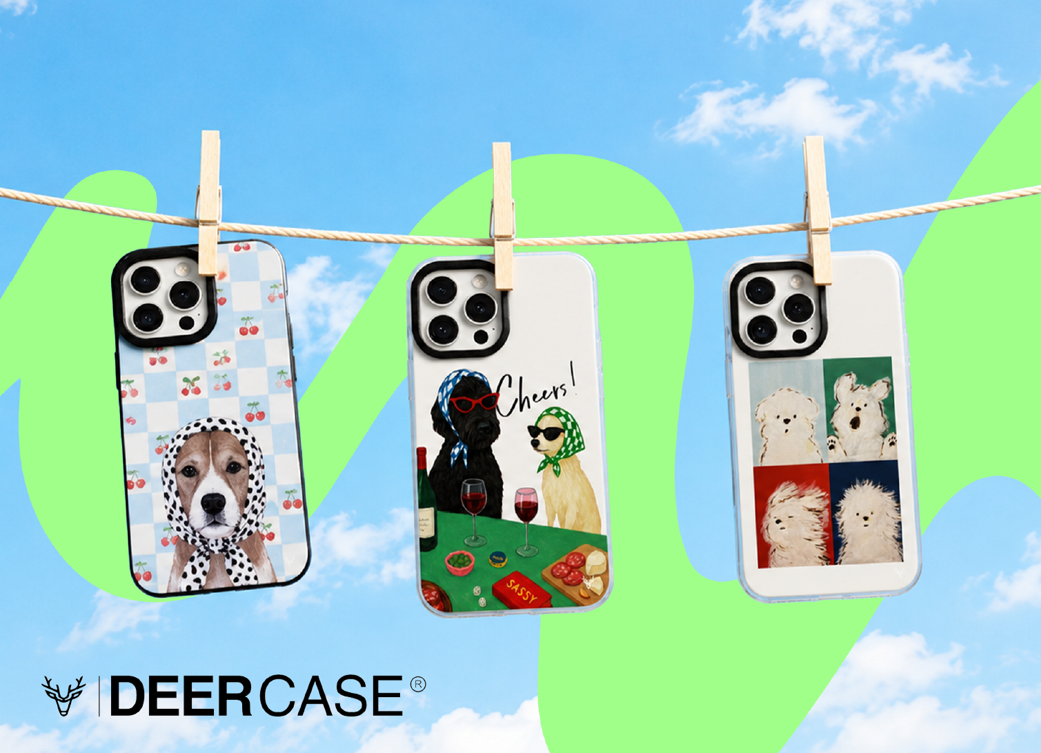 Deercase’de 100 TL Nakit İade Kazan!