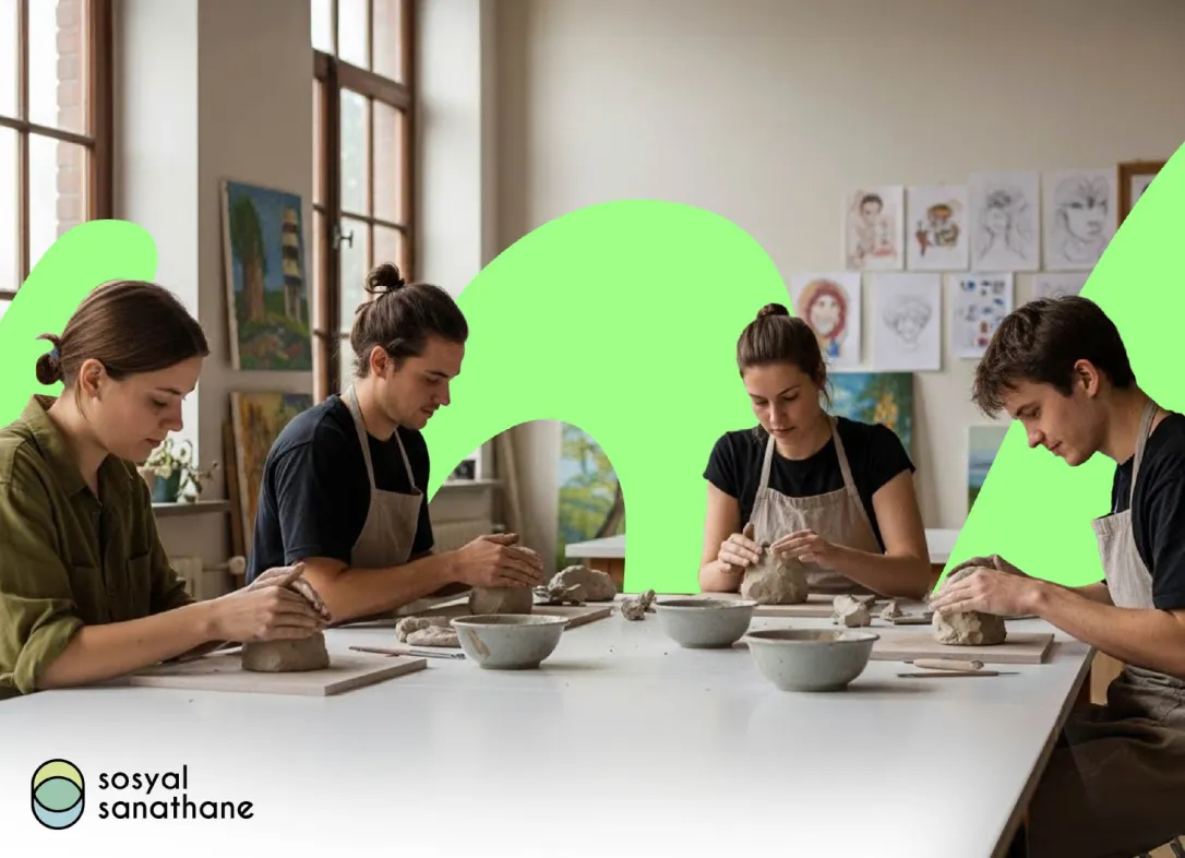 Sosyal Sanathane’de Toplam 75 TL Nakit İade Kazan!