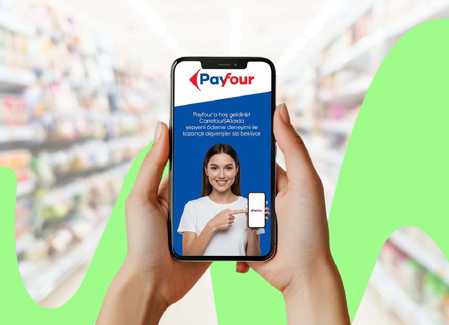 Payfour’da 150 TL Nakit İade Fırsatı!