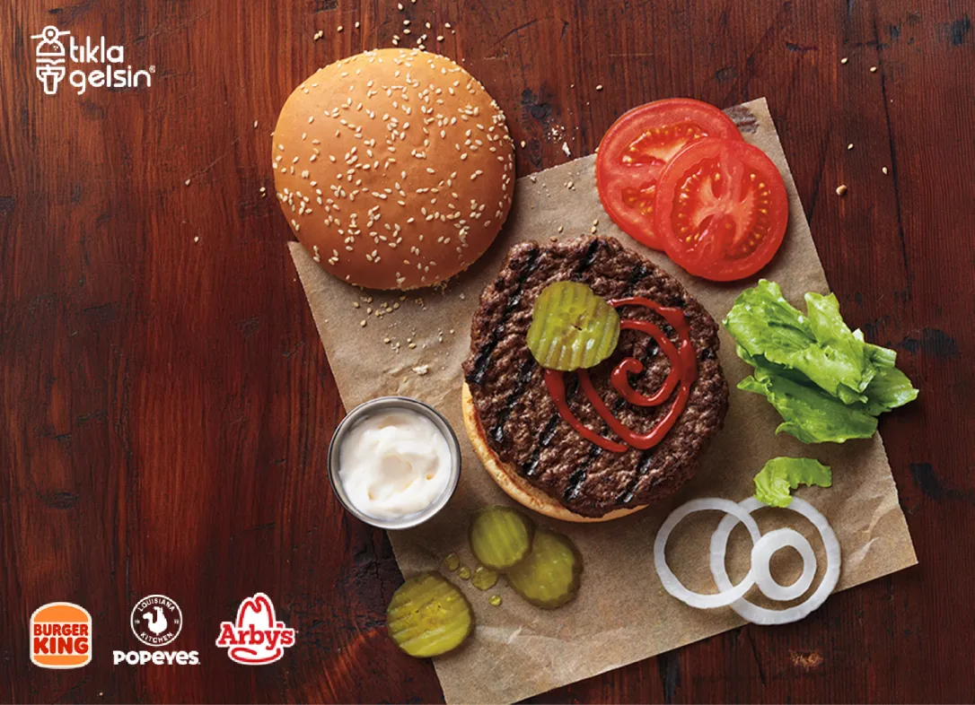 Tıkla Gelsin®’deki Seçili Siparişlerinde Toplam 100 TL Nakit İade!