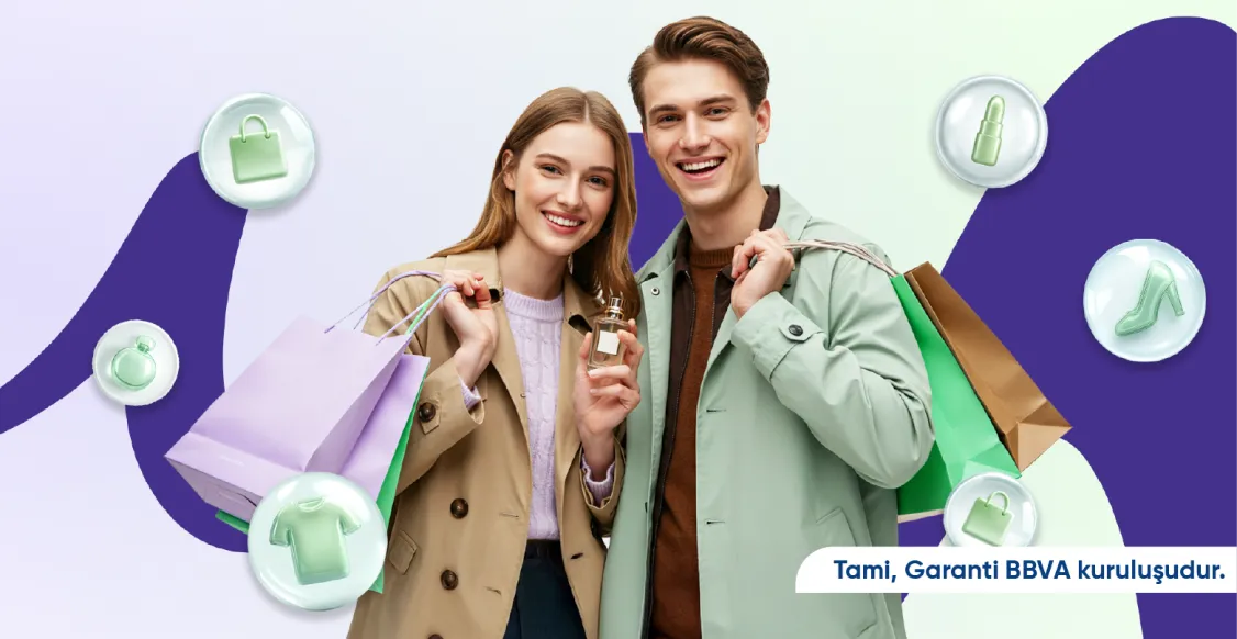 Giyim ve kozmetik alışverişlerinde toplam 300 TL nakit iade!