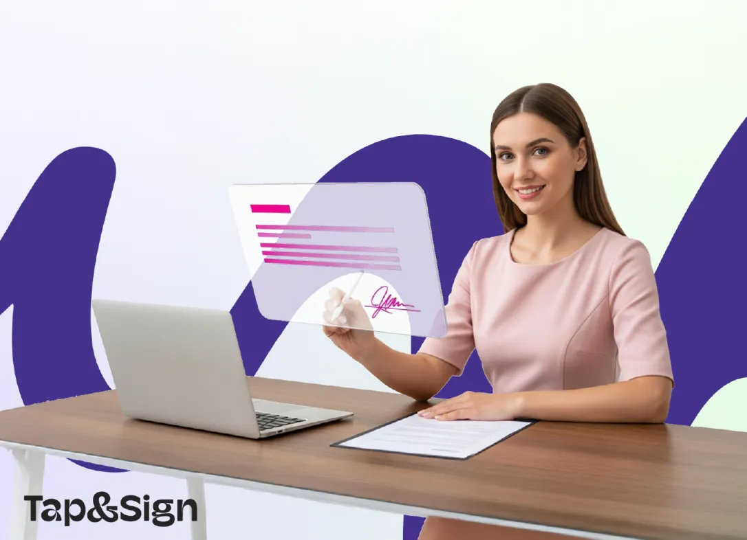 Tap&Sign Dijital İmza Çözümlerinde %50 İndirim!