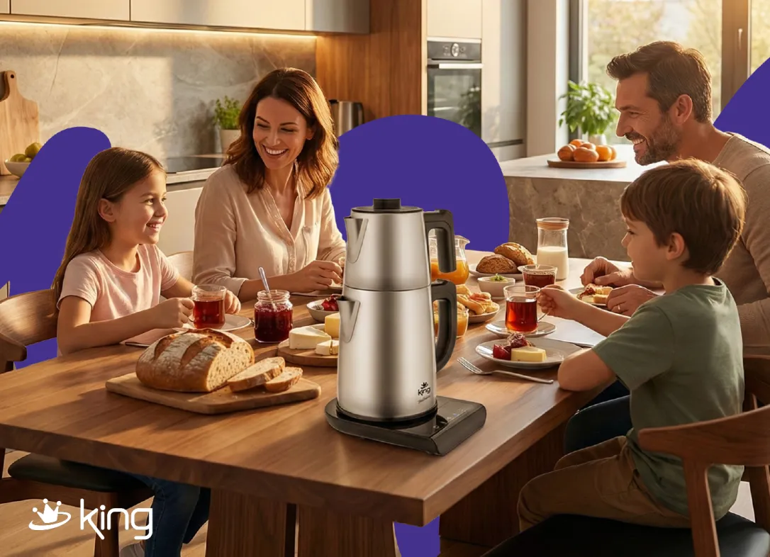 King’de %50 İndirim Ve Ücretsiz Kargo Fırsatı!