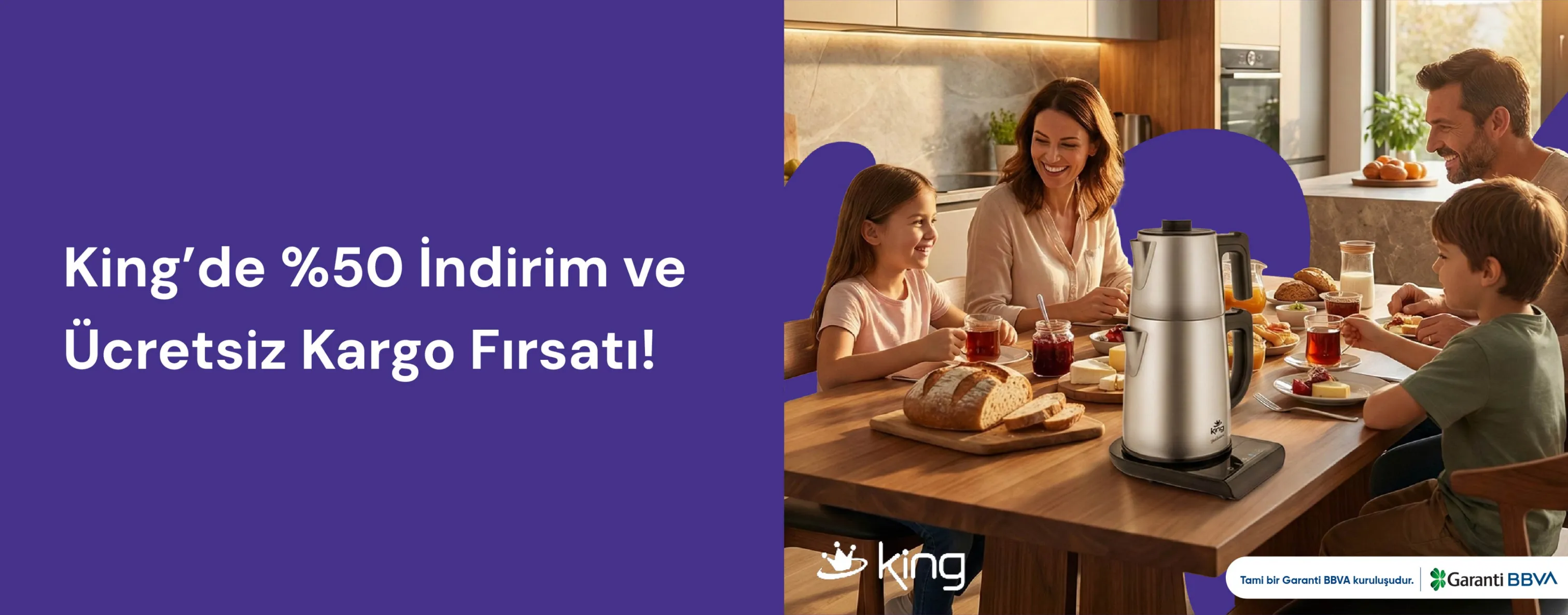 campaign detail header