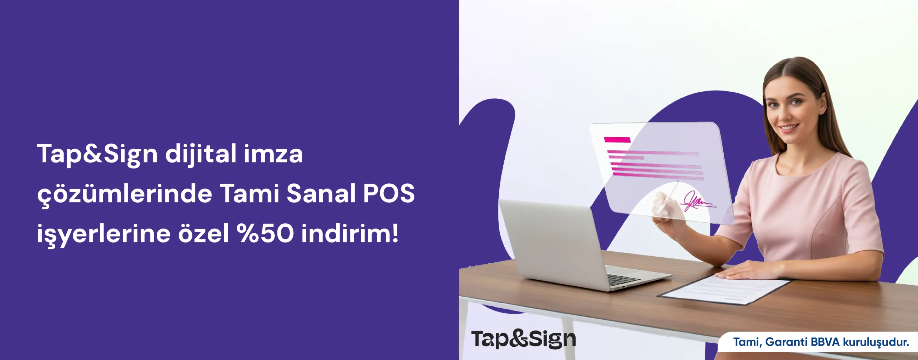 campaign detail header