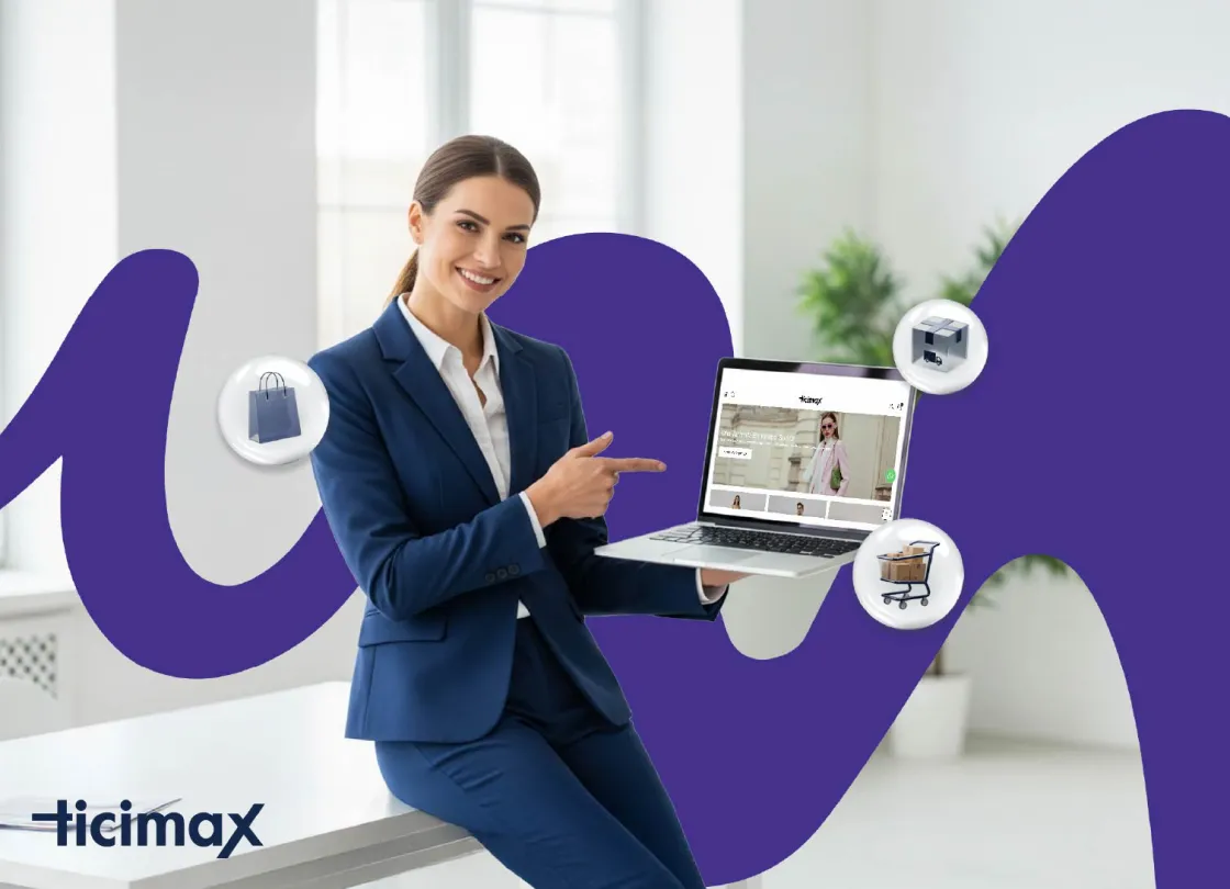 Ticimax E-Ticaret Paketlerinde %60’a Varan İndirim