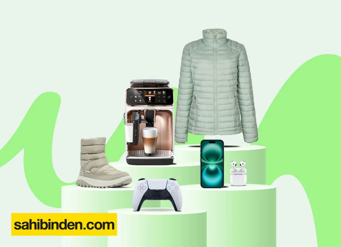 Sahibinden.com İkinci El Alışverişlerinde 200 TL Nakit İade!