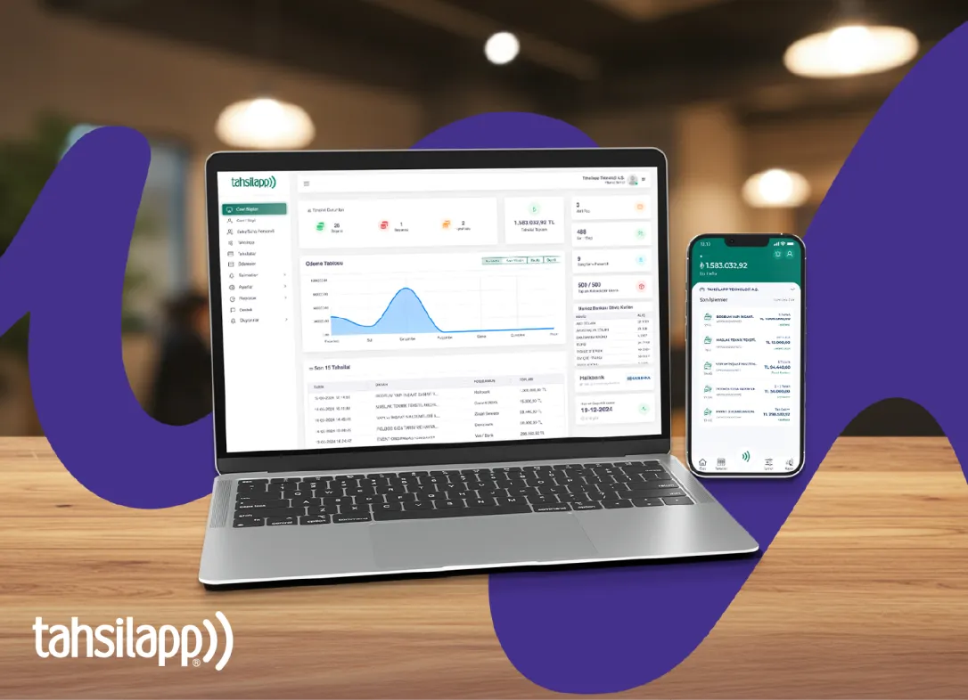 Tahsilapp Online Tahsilat Programı ve Mobil Uygulama Ücretsiz!