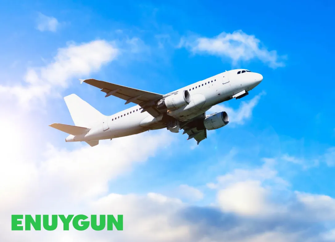 ENUYGUN’dan uçak biletini al, 500 TL’ye varan nakit iade kazan!